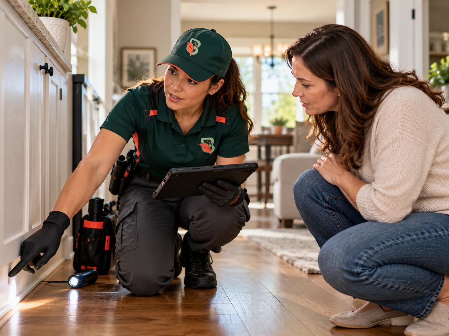 Pest Control Georgetown, CA FAQs
